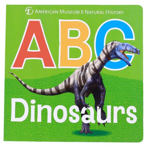 cover image ABCDinosaurs