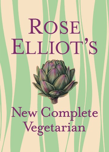 cover image Rose Elliot's New Complete Vegetarian