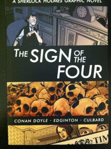 cover image The Sign of the Four