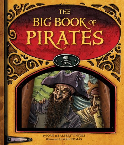 cover image The Big Book of Pirates