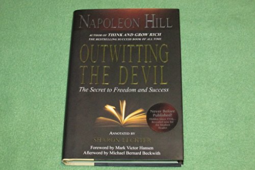 cover image Outwitting the Devil: The Secret to Freedom and Success