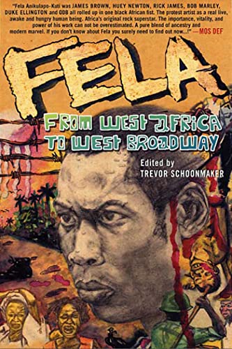 cover image Fela: From West Africa to West Broadway