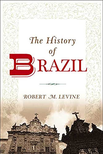 cover image History of Brazil