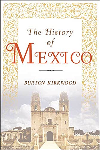 cover image The History of Mexico