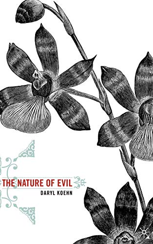 cover image THE NATURE OF EVIL