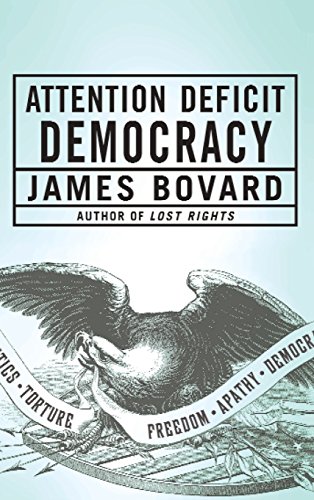cover image Attention Deficit Democracy