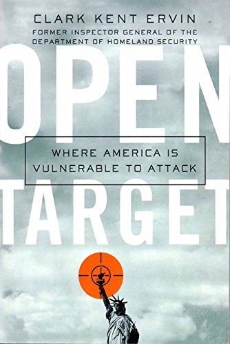 cover image Open Target: Where America Is Vulnerable to Attack