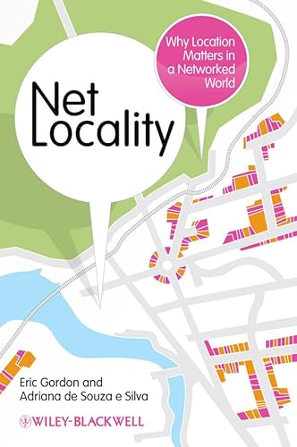 cover image Net Locality: Why Location Matters in a Networked World