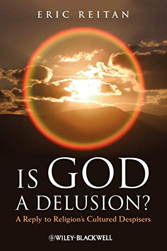 cover image Is God a Delusion? A Reply to Religion's Cultured Despisers