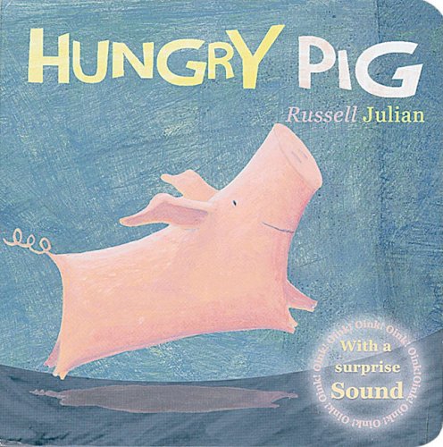 cover image Hungry Pig