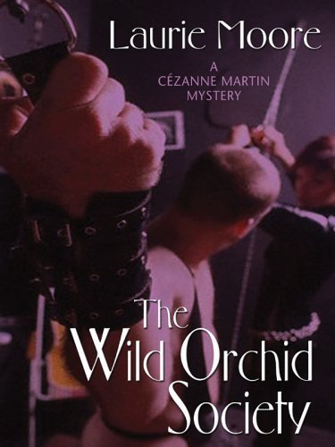 cover image Wild Orchid Society