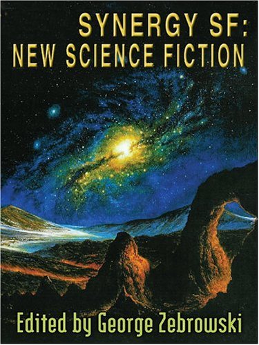 cover image Synergy SF: New Science Fiction