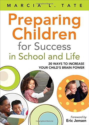 cover image Preparing Children for Success in School and Life: 20 Ways to Increase Your Child's Brainpower