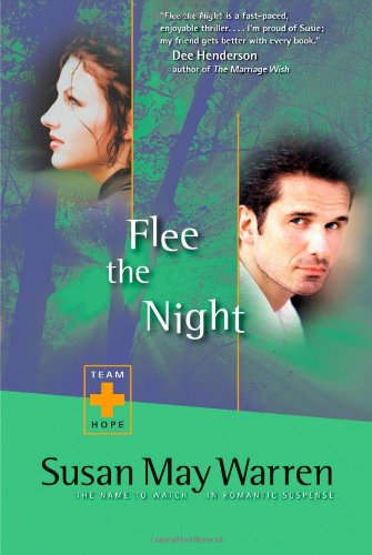 cover image FLEE THE NIGHT