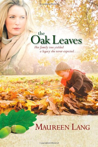 cover image The Oak Leaves