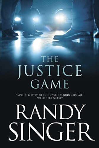 cover image The Justice Game