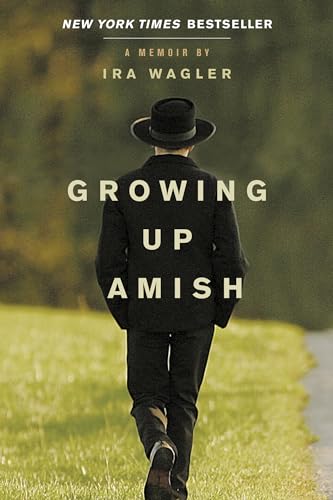 cover image Growing Up Amish