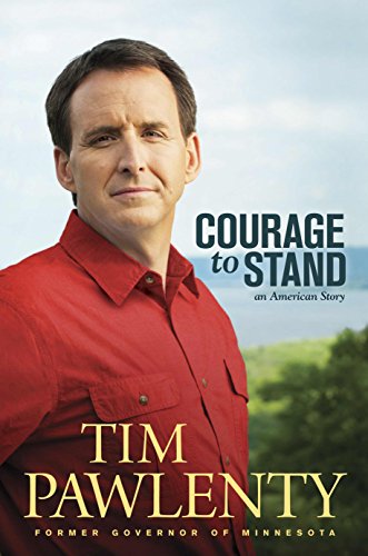 cover image Courage to Stand: An American Story