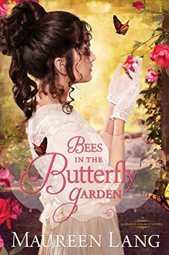 cover image Bees in the Butterfly Garden