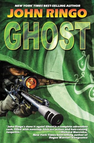 cover image Ghost