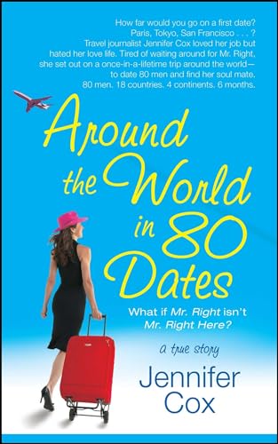 cover image AROUND THE WORLD IN EIGHTY DATES