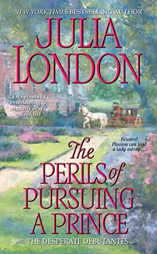 cover image The Perils of Pursuing a Prince