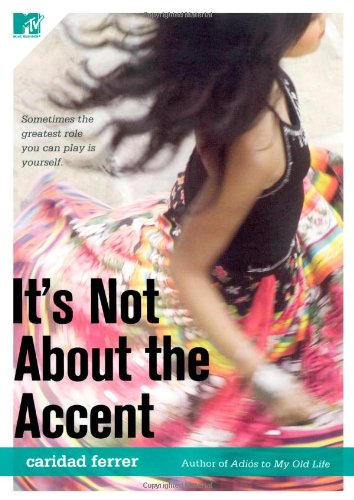 cover image It's Not About the Accent