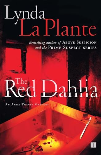 cover image The Red Dahlia