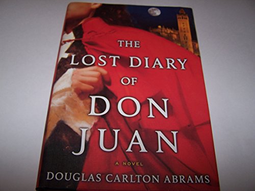 cover image The Lost Diary of Don Juan