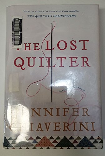 cover image The Lost Quilter: An Elm Creek Quilts Novel