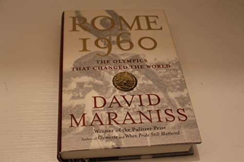 cover image Rome 1960: The Olympics That Changed the World
