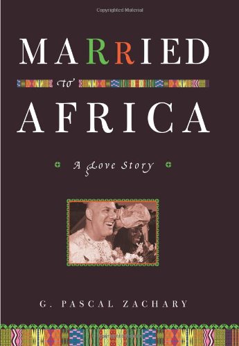 cover image Married to Africa: A Love Story