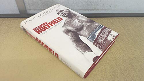 cover image Becoming Holyfield: A Fighter's Journey