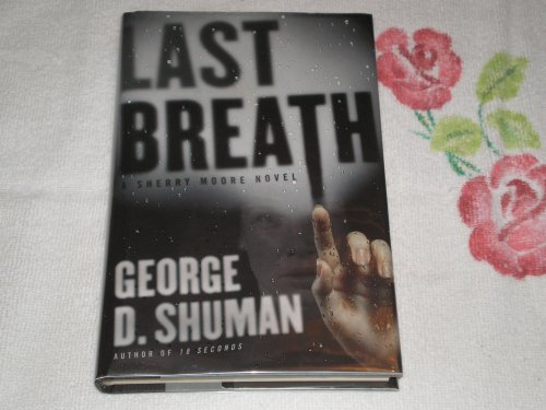 cover image Last Breath: A Sherry Moore Novel