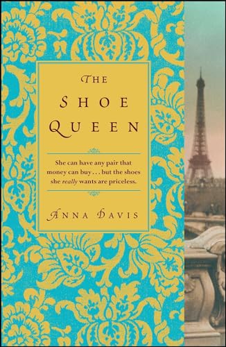 cover image The Shoe Queen
