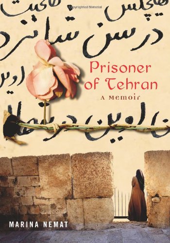 cover image Prisoner of Tehran