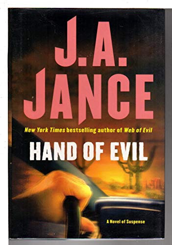 cover image Hand of Evil