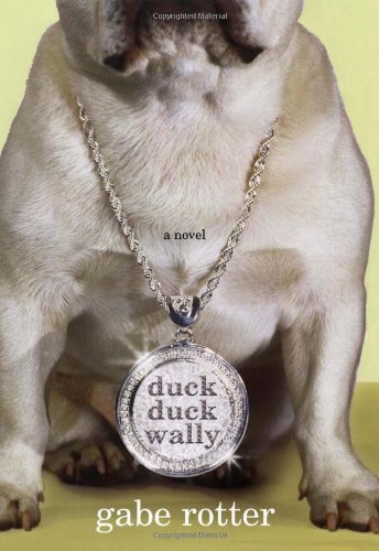 cover image Duck Duck Wally