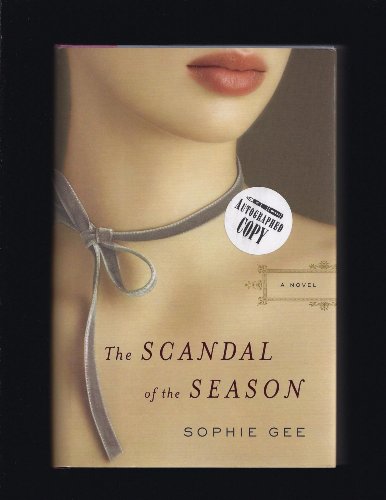 cover image The Scandal of the Season