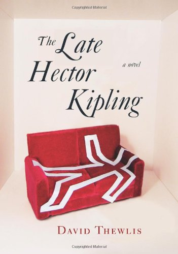 cover image The Late Hector Kipling