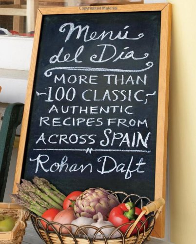 cover image Men del Da: More than 100 Authentic, Classic Recipes from Across Spain