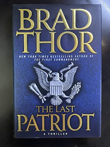 cover image The Last Patriot