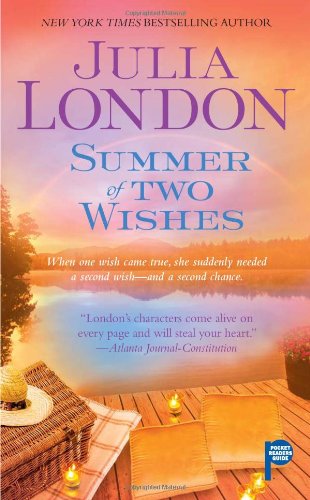 cover image Summer of Two Wishes