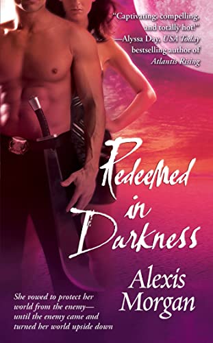 cover image Redeemed in Darkness