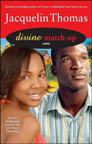 cover image Divine Match-up