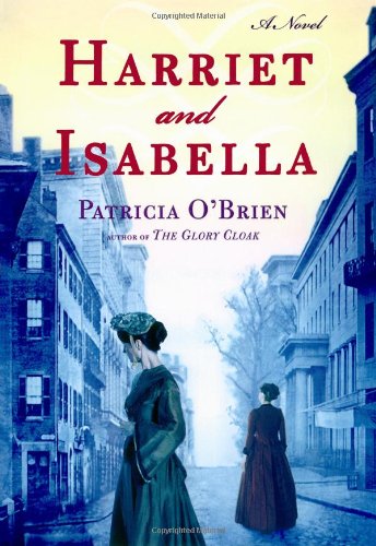 cover image Harriet and Isabella