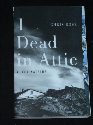 cover image 1 Dead in Attic: After Katrina