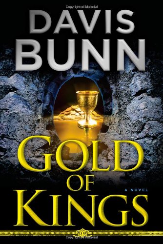 cover image Gold of Kings