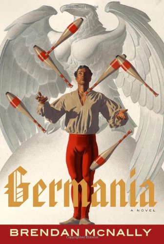 cover image Germania