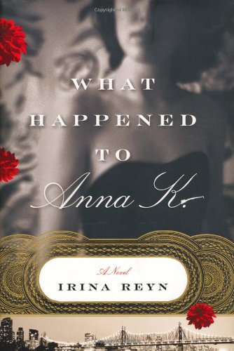 cover image What Happened to Anna K.